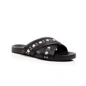 Rebecca Minkoff Tori Studded Sandals size 9